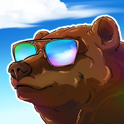 Avatar for Jer-Bear, Gigantic and Big🎃
