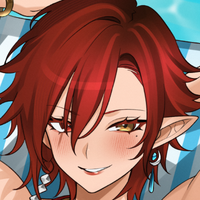 Avatar for ♦️ Mori Raine | Half-Elf Vtuber