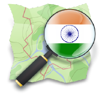 Avatar for OpenStreetMap India