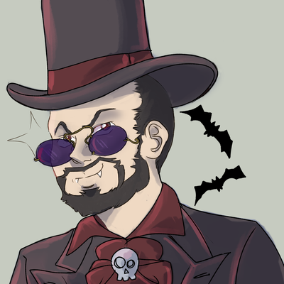 Avatar for Jorge Von Fang 🧛