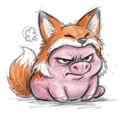 Avatar for Meine Kehrseite