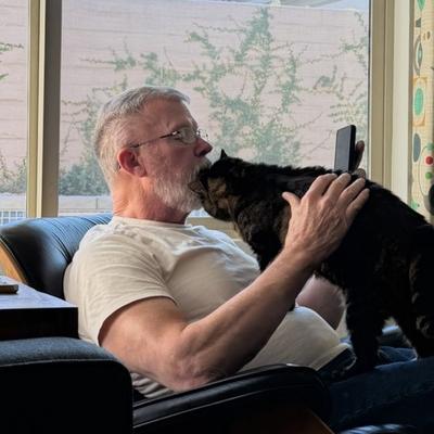 Avatar for Donald Ham 🏳️‍🌈 🐱🏋️‍♂️