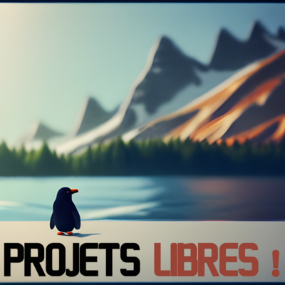 Avatar for Podcast Projets libres !