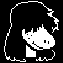 Avatar for susie from the hit game deltarune