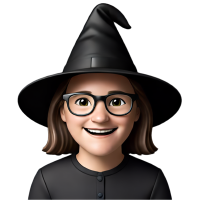 Avatar for Marie, Derpy Witch arc, She/Her,