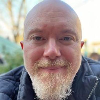 Avatar for Peter J Fullagar 🌈