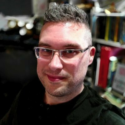 Avatar for Gareth Halfacree