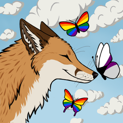 Avatar for Jasper Fox :therian: