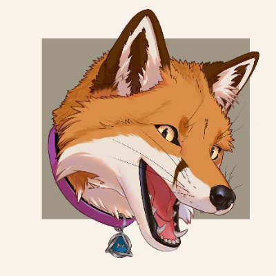 Avatar for Jasper Fox :therian: 🔜 MAW