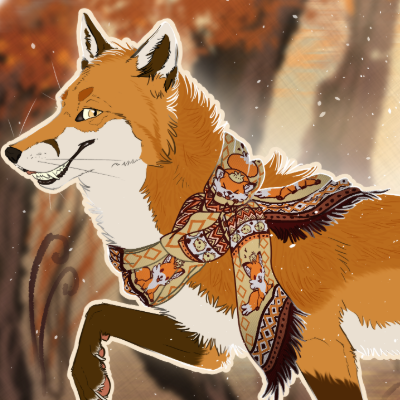 Avatar for Jasper Fox :therian:
