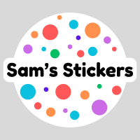 Avatar for Sam's Stickers Shop