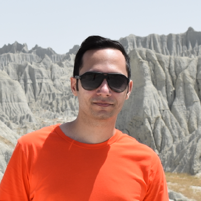 Avatar for Mohammad Rafigh - Tech