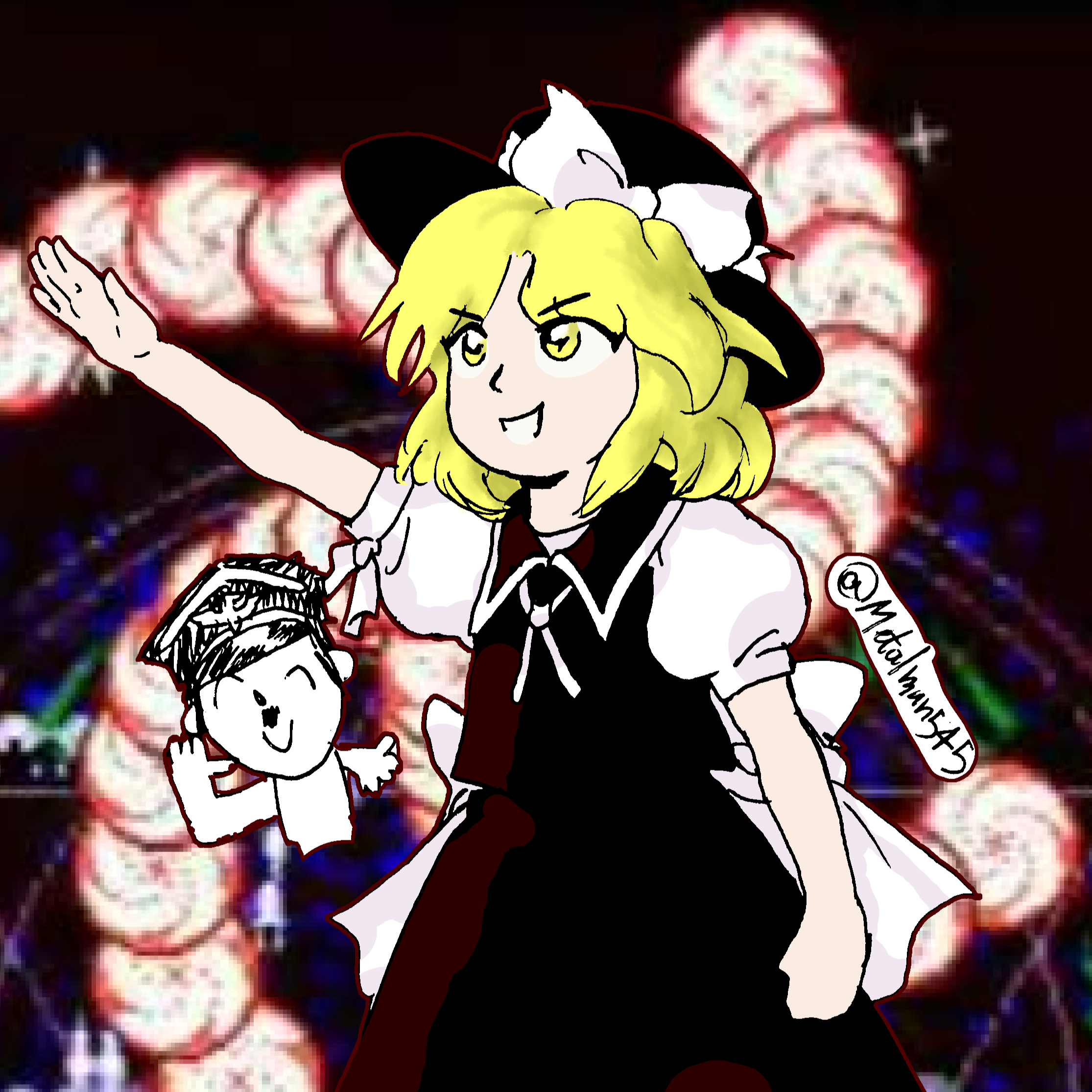 Avatar for Witch_Hunter_Siegfried@tsundere.love