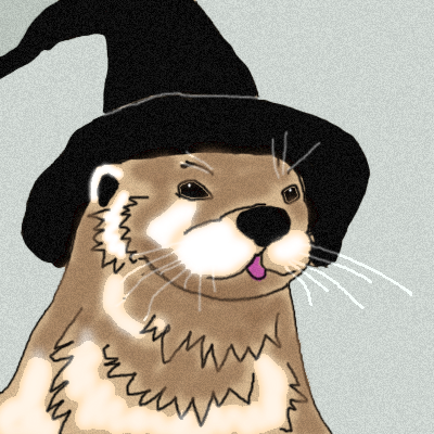 Avatar for the fedilore otter