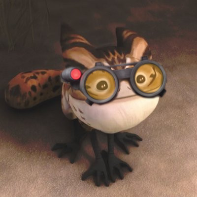 Avatar for Curious Loth-cat Ghost