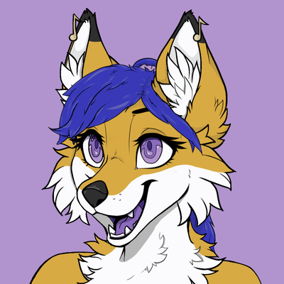 Avatar for 🏳️‍⚧️PepperTheVixen🇵🇸