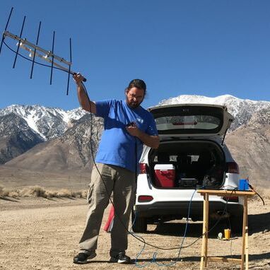 Avatar for Endaf - N6UTC/MW1BQO