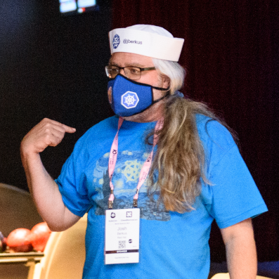 Avatar for Berkubernetus