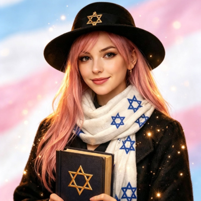 Avatar for רבנית מזל-טוב פטרובנה בלאבאטסקי 🇮🇱✡️