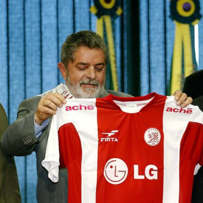Avatar for Lula Chapéu Aba Anônima Do Chrome