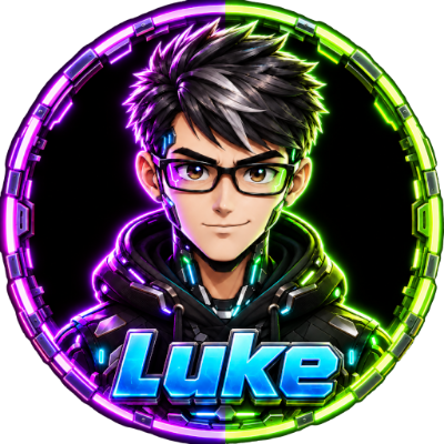 Avatar for Luke do 🍥MEU REFÚGIO NERD🍥
