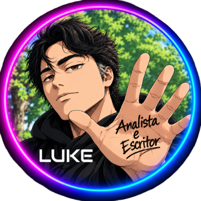 Avatar for Luke do 🍥MEU REFÚGIO NERD🍥