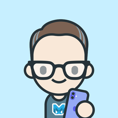 Avatar for James Huff :prami_pride: