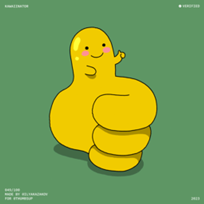Avatar for Thumbs Up