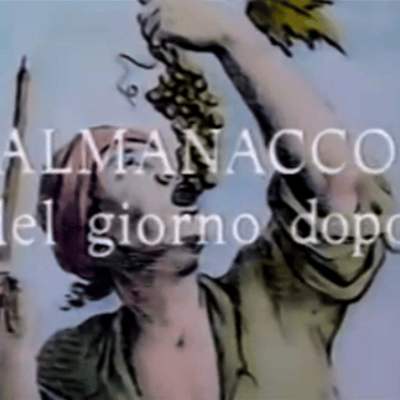 Avatar for registro degli indagati