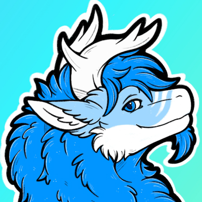 Avatar for 🩵 Bwee the Fluffdragon 🩵