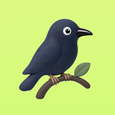 Avatar for Crowfi for Mastodon