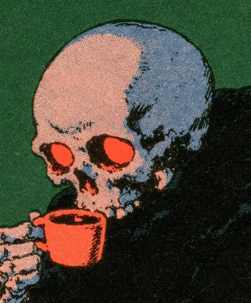 Avatar for 𝙰𝚗𝚍𝚢 𝙿𝚊𝚌𝚒𝚘𝚛𝚎𝚔 💀☕📚🍂🎨🐈‍⬛