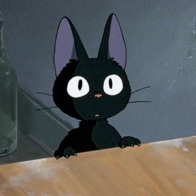 Avatar for Jiji, the cat
