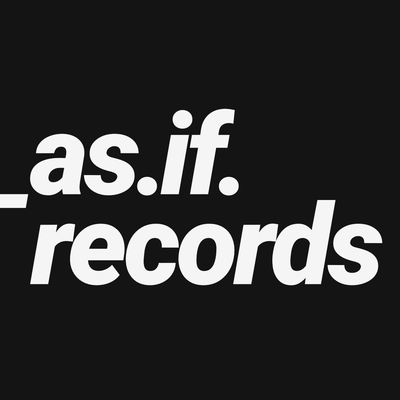 Avatar for as.if.records