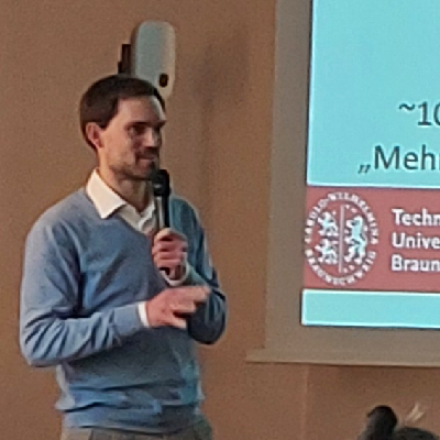 Avatar for Bastian Ehrenholz