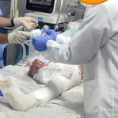 Avatar for Nurse Hanadi  in Gaza 🇵🇸🥼