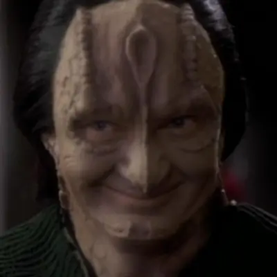 Avatar for Garak Quote of the day