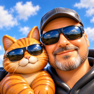 Avatar for 😺 Cat Man Friedhelm 🇩🇪