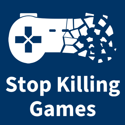 Avatar for Stop Killing Games Official