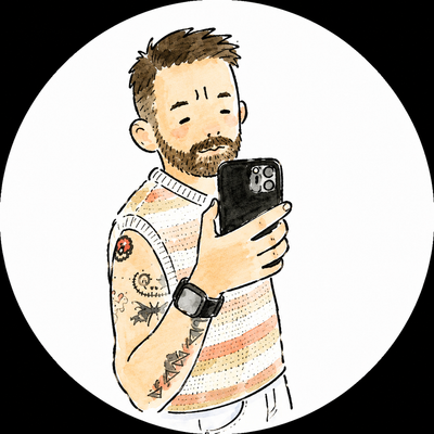 Avatar for Adrián :BlobhajPrideHeart: