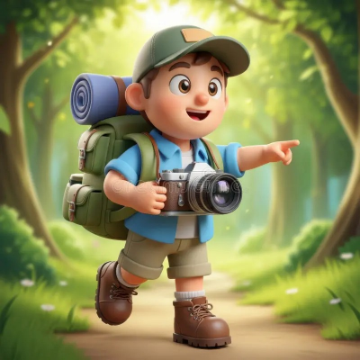 Avatar for Yorci a hiking picture taker