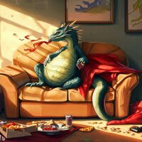 Avatar for Lazy Dragon
