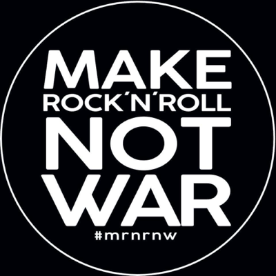 Avatar for MAKE ROCK´N´ROLL NOT WAR!