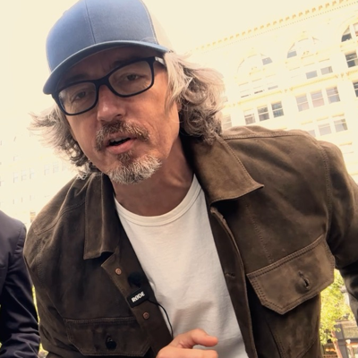 Avatar for Marco Ciappelli🎙️✨:verified: :donor: