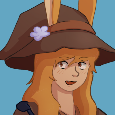 Avatar for holly hoppet :bunhdidle: