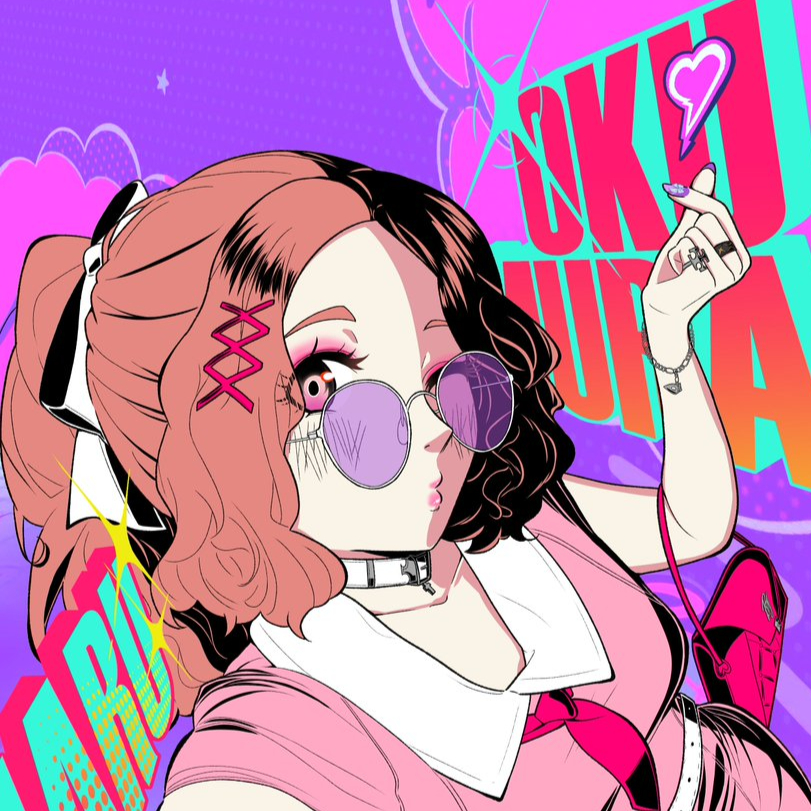 Avatar for Gluti | Haru Okumura enjoyer
